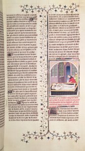 Tumba de Marco Antonio y Cleopatra, por el Maestro y Taller Boucicaut de (and workshop) Boucicaut Master