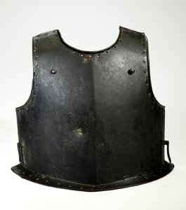 Coraza para un arcabucero, c.1625-50 de (attr.to) German School