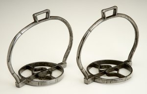 Par de estribos, c.1525