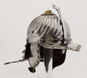 Zischägge, c.1620-25 de (attr.to) German School