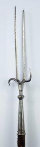 Horquilla militar, c.1600 de (attr.to) Italian School