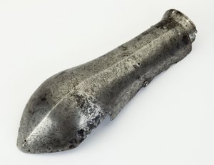 Bazuband, protector de antebrazo de (attr.to) Ottoman School