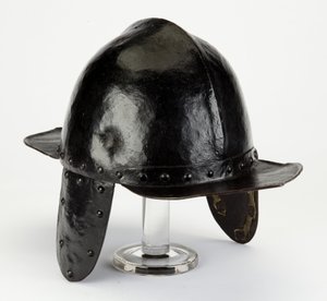 Casco de Zapador de (attr.to) Swiss School