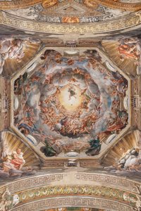 La Asunción de la Virgen de (c.1489 1534) Correggio
