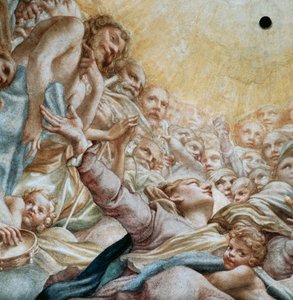 Asunción de la Virgen de (c.1489 1534) Correggio