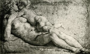 Venus y Cupido