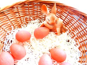 Conejitos de Pascua
