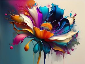 La vía de los colores1 de Mario Witt