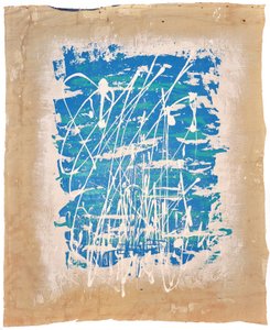 Concepto de azul de Andrea Speziali