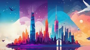 Ciudad espacial 3