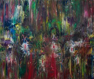 Los fantasmas de Nicolas Rodion Joost