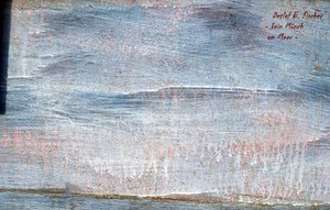 Ningún monje junto al mar de Detlef B. Fischer
