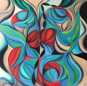 Loros de GilhausArt