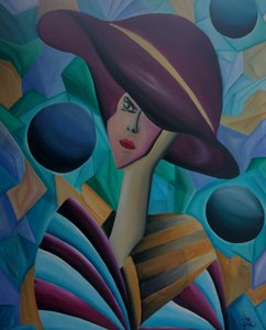 Sombrero de GilhausArt