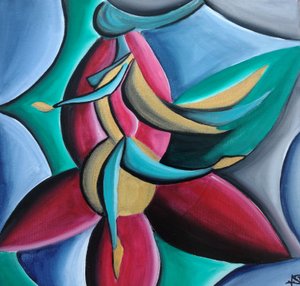 Blumentanz de GilhausArt