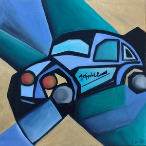 Artmobil de GilhausArt