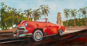 Coche cubano