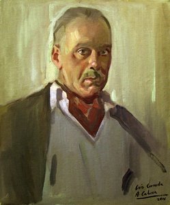 Retrato de Luis Cernuda