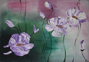 Flores de Anja Weber