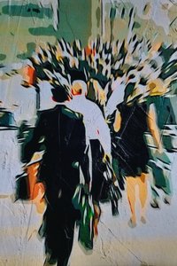 Los hombres trabajan de Mavet