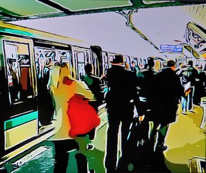 Metro urbano
