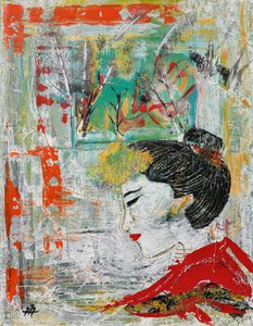 Geisha de Ilona Himsl