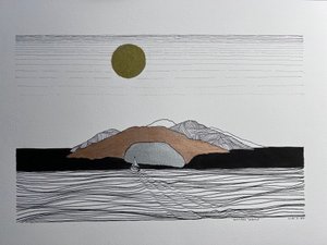 Isla Dorada de Urs Grünenfelder