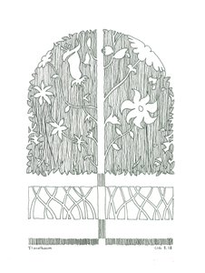 Árbol floral