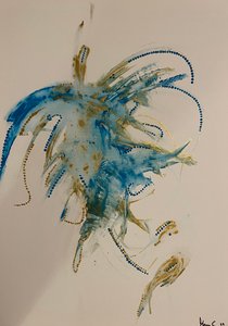 LA PEQUEÑA COMETA de ManuC.