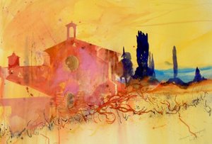 La Cartuja de Mougeres II de Simon Fletcher