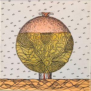 Árbol 2 de Urs Grünenfelder