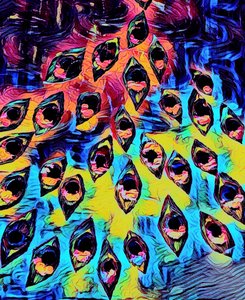 Los ojos de tu alma. de Margareta Uliarte