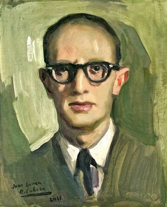 Juan Larrea Celayeta de Alejandro Cabeza