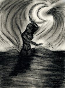 Entre la luna y el mar de Phantalis