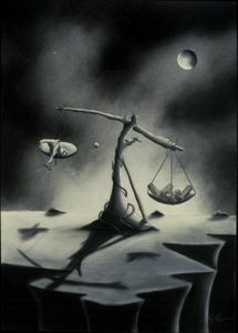 JUSTICIA DEL PODER de Anghel De Marco