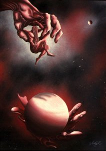 LA CREACIÓN DEL de Anghel De Marco
