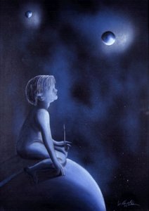 EL AMANECER DE LA VIDA de Anghel De Marco