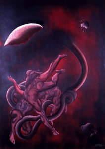 LA SEXTA TROMPETA de Anghel De Marco