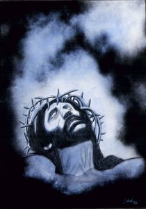 EL CRISTO de Anghel De Marco