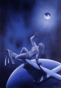 SIMBIOSIS DE PODER de Anghel De Marco