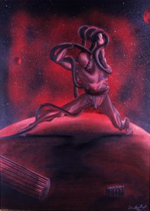 LA LUCHA de Anghel De Marco
