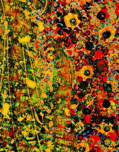 Girasoles. de Margareta Uliarte