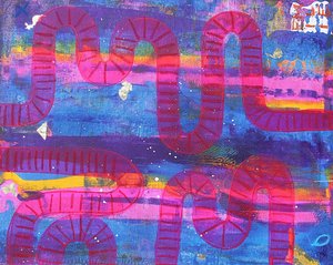 El camino de la feminidad de Emilie Csapo Ertl