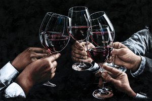Brindis por la amistad