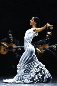Concentracion del Funcionamiento del Flamenco