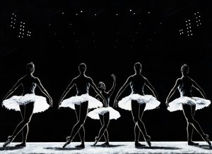 Bailando con las estrellas