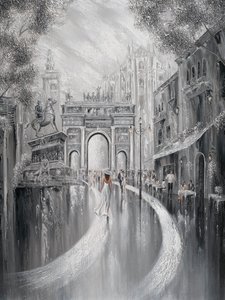 La belleza de Milán