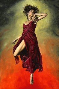 La danza del destino de Richard Young