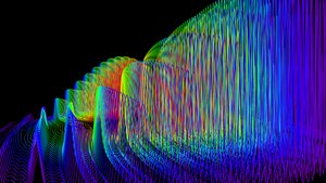 Puerto espacial espectral disperso - Psi de elkement