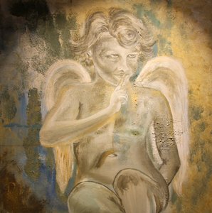 Un ángel